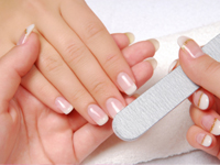 Nails and Manicure treatments